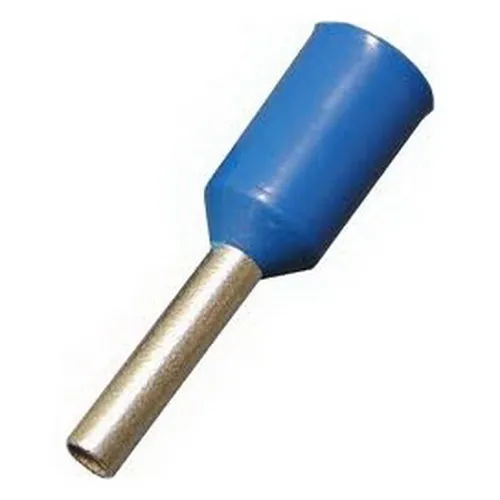 Наконечник НШВИ 2,5-08  (100шт.) (IEK), уп