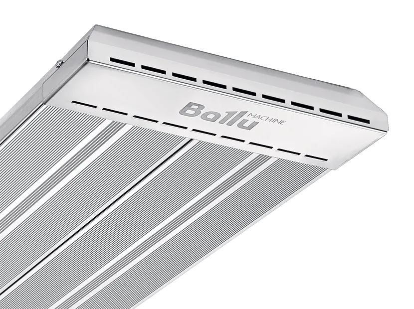 Инфракрасные обогреватели: типы