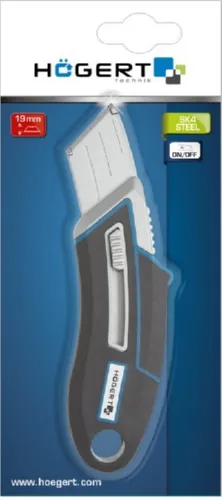 Нож с трапециевидным лезвием, HOEGERT