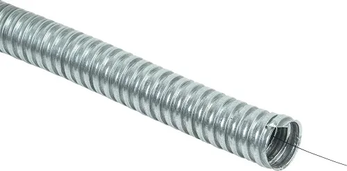 Металлорукав 38 с зондом Р3-ЦХ IEK (25м)