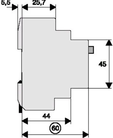 Контактор Z-R24/16-20 (24В, AC)