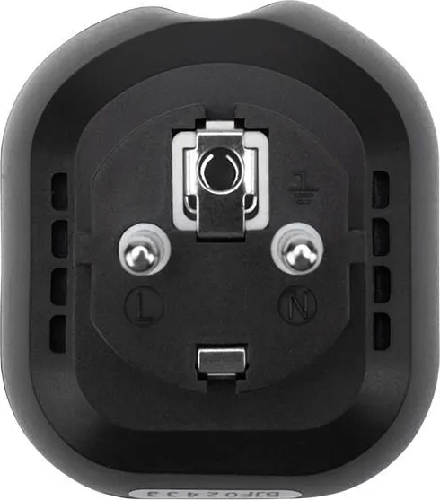 Тестер розеток MS6860D MASTECH (Rexant)