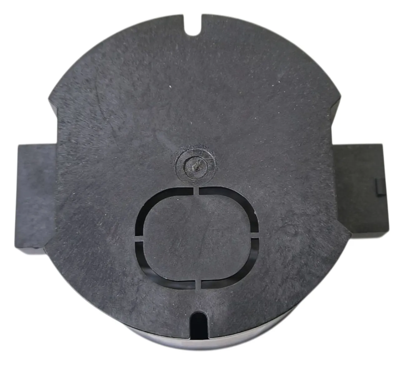 Коробка распред. для сплошных стен 68x42 с ушами