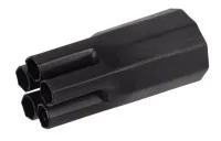 Термоусаживаемая перчатка ТПК 5-150/240мм2 (палец 31/12, L=185мм, 85/48мм)