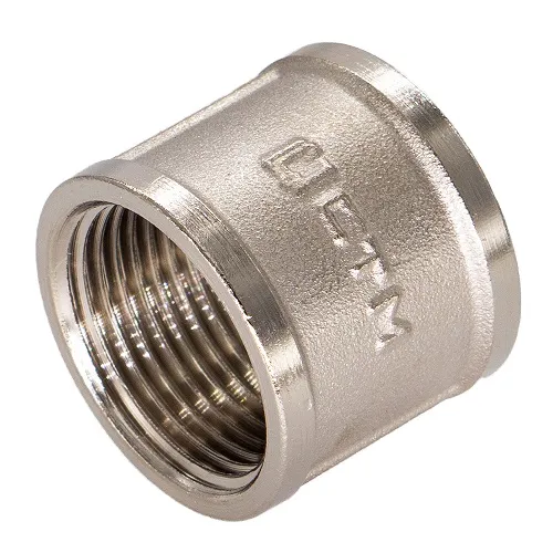 Муфта прямая 3/4" г/г CTM CRSF0034