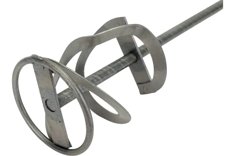 Миксер для краски и строительных смесей, хвостовик SDS-PLUS  80х400 мм