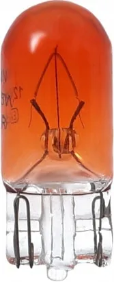 Лампа 2827 5W 12V W2.1*9.5D 5XFS10 (только упаковками по 10шт)