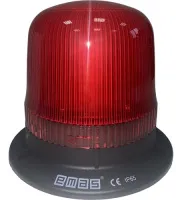 Сигнальный маяк красн. IT120R220 110-220В Emas