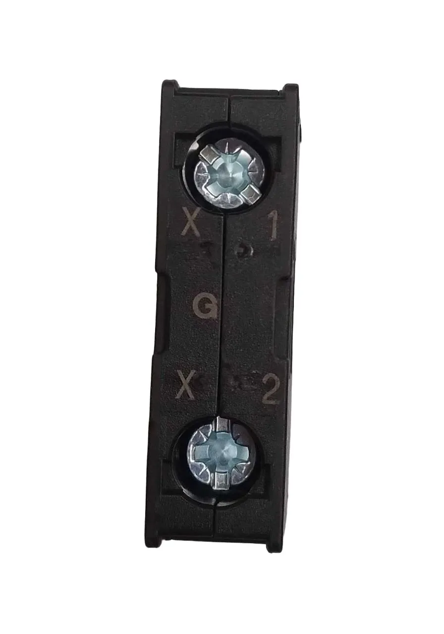 Светодиод M22-LED-G зел. 12-30В, AC