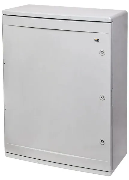 Корпус пласт. ЩМПп 800х600х260мм IP65, IEK