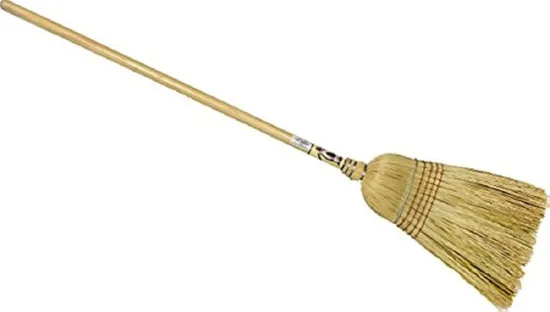 Веник-метла Сорго с черенком 1000мм