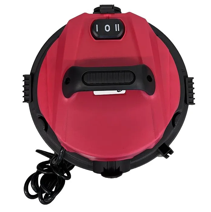 Пылесос сухой и влажной уборки (1500W, 30л)