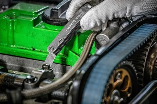 Щуп измерительный (0,038-0,889 mm) HOEGERT