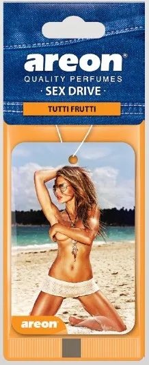 Елочка Sex Drive Tutti Frutti