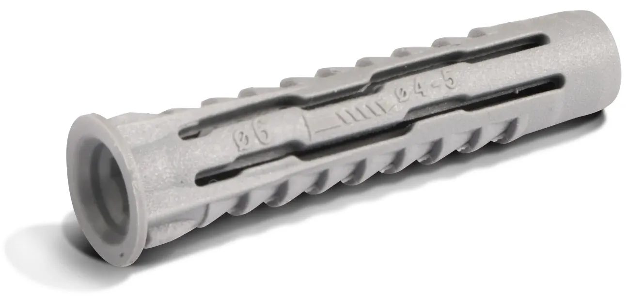 Дюбель четырехраспорный 10*50 (8 шт.) (KOELNER), уп