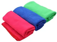 Тряпка для пола из микрофибры, 50х70см 150гр/м2 КОШКИН ДОМ