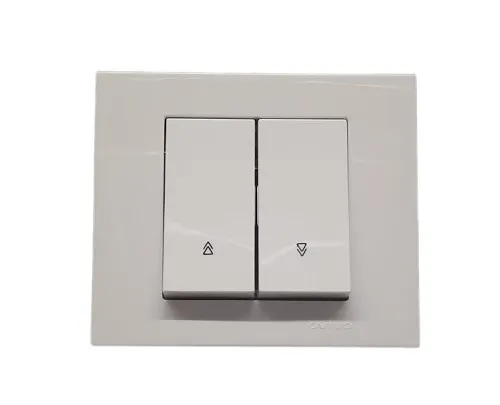 Механизм выкл. жалюзи, белый