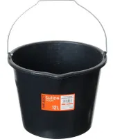 Ведро строительное, 12 л Tulips tools