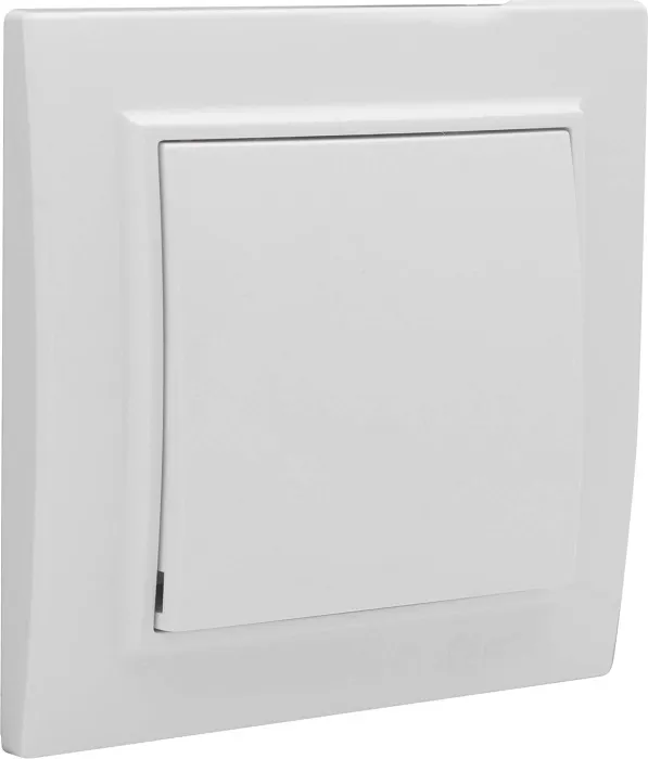 Выключатель 1-кл. Белый Минск EKF
