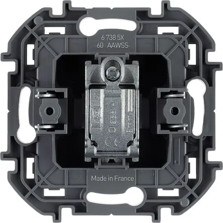 Розетка TV Белый INSPIRIA LEGRAND (10)