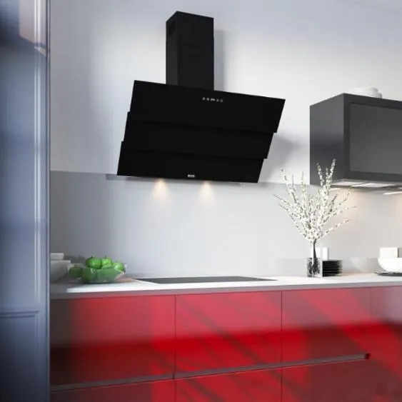 Установка кухонной вытяжки своими руками