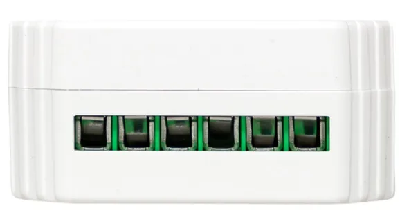 Умное реле в подрозетник 2-канальное Wi-Fi EKF Connect