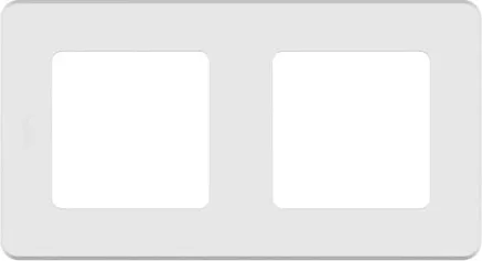 Рамка 2-я Белый INSPIRIA LEGRAND