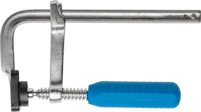 Струбцина столярная 250x80mm HOEGERT