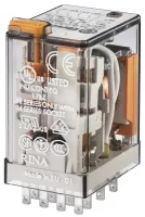 Миниатюрное реле 55.34.9.012.0040 12DC 4гр.к. 7А