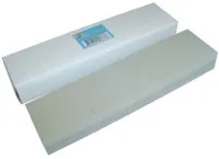 Брусок заточной комбинированный 206*28*53мм ХС