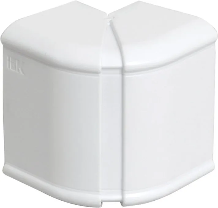 Угол внешний 100х60мм изменяемый Праймер IEK (12)