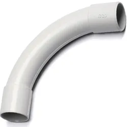 Поворот на 90 труба-труба CRS20G ИЭК