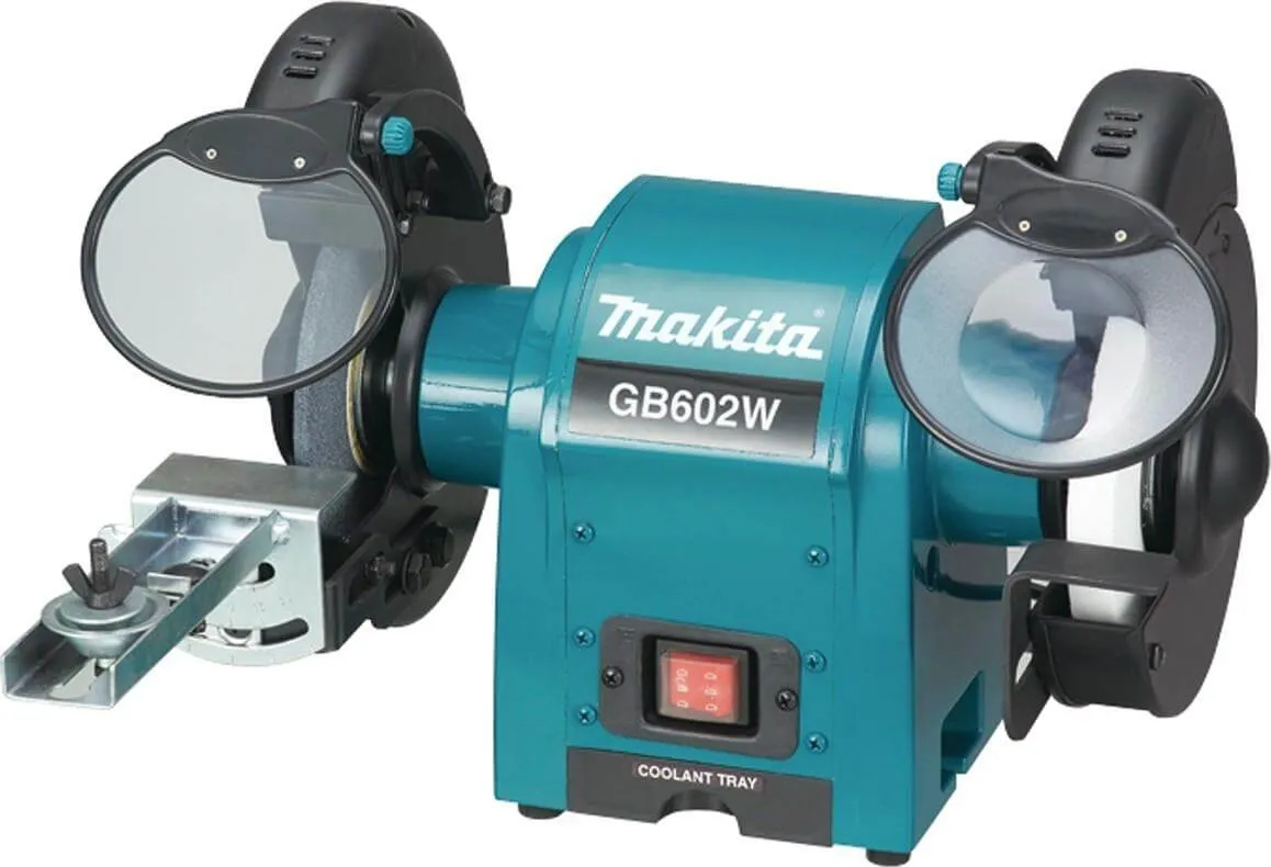 Точильный станок GB602 (250Вт. Makita)