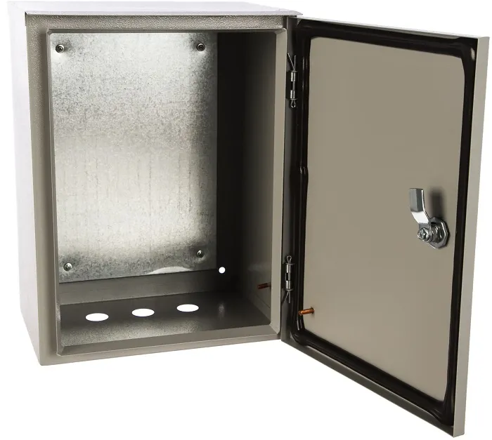 Щит металл. ЩМП 04-2 IP54 (400х300х220) Rucelf