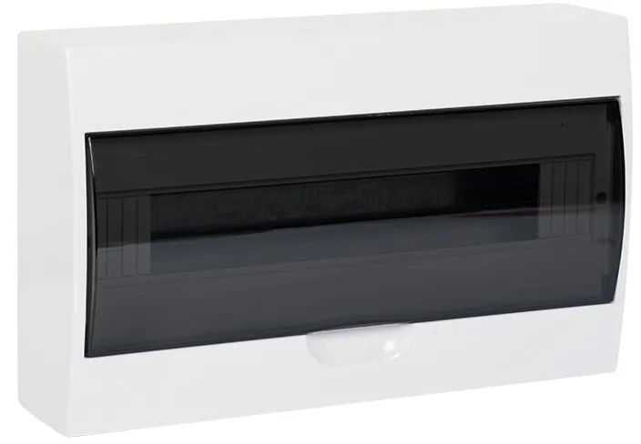 Щит навесной пласт. ЩРН-П-18 IP41 EKF