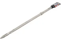 Зубило пикообразное СПИРАЛЬНОЕ самозатачивающееся 600/460 мм SDS-max METALLICA Ultra