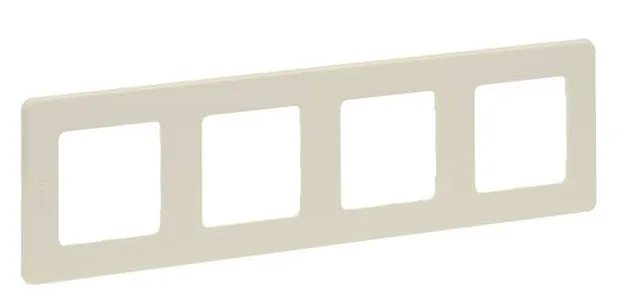 Рамка 4-я Сл.кость INSPIRIA LEGRAND