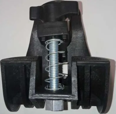 Зажим поддерживающий PS 16/120 (2х25/4х(16-120)) (Импульс)