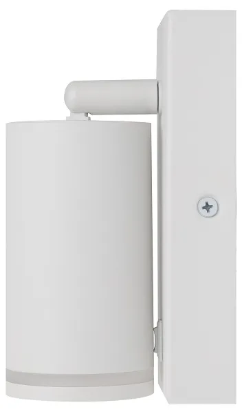 Светильник настенный WL19 WH GU10 MR16 IP20 белый ЭРА