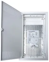 Щит встр. IT мет. дверь. U48E IT (4 м/п) TEHPLAST