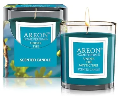 Свеча аромат. Under the Mystic Tree 120гр. AREON