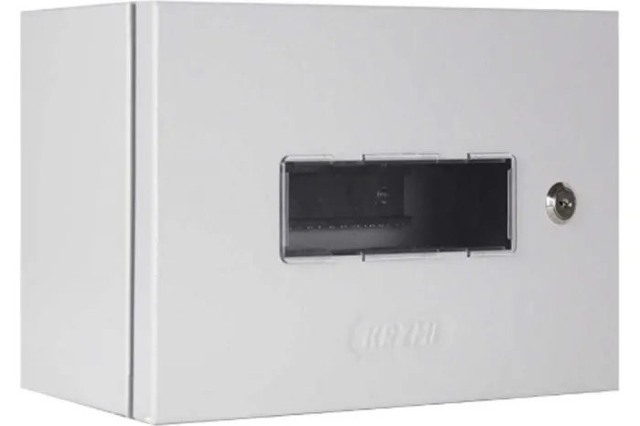Щит металл. ЩРН-12м окно IP55 KRZMI