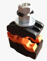 Зажим ответвительный ZP 10 А (16-95/1,5-10) прокал. оранж. (Импульс)