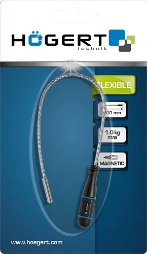 Магнит на гибком стержне 510 мм HOEGERT