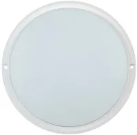 Светильник LED ЖКХ ДПО 4004 18W 1200Lm 4000K IP54 круг IEK