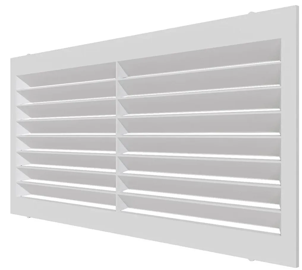 Решетка вентиляционная С СЕТКОЙ AC 171х81 пластик AURAMAX
