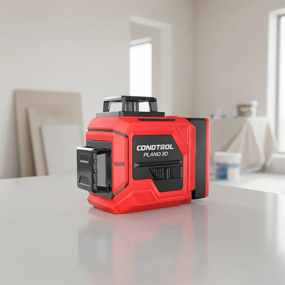 Лазерный нивелир CONDTROL PLANO 3D