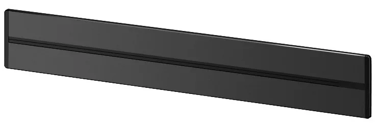 Шина MultiTrack скрытой установки 100 см Антрацит SE