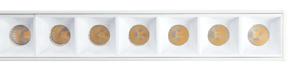 Светильник трековый маг. MGN302 24Вт 4000К 1920Лм 48В белый Feron