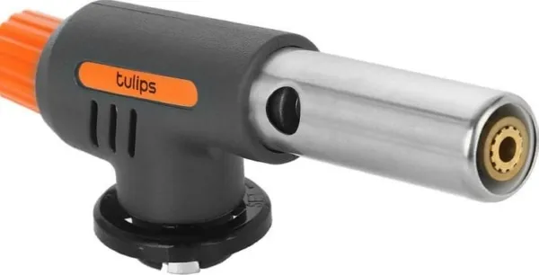 Горелка газ. паяльная для цангового баллона Tulips tools
